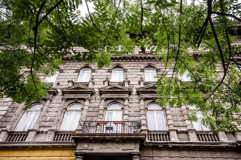 Sara'S Apartment Budapeste Exterior foto